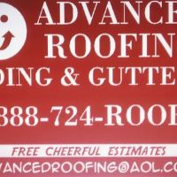 ADVANCED ROOFING & SIDING ico