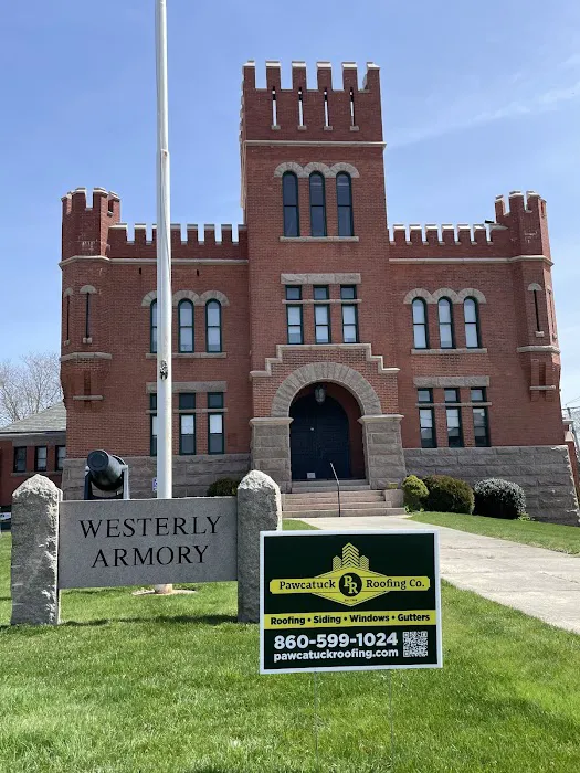 Pawcatuck Roofing Company Inc. Picture 2