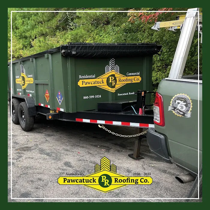 Pawcatuck Roofing Company Inc. Picture 8