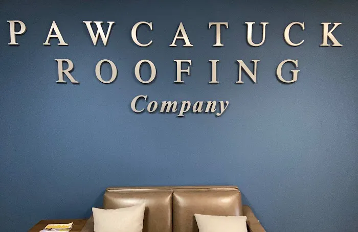 Pawcatuck Roofing Company Inc. Picture 6