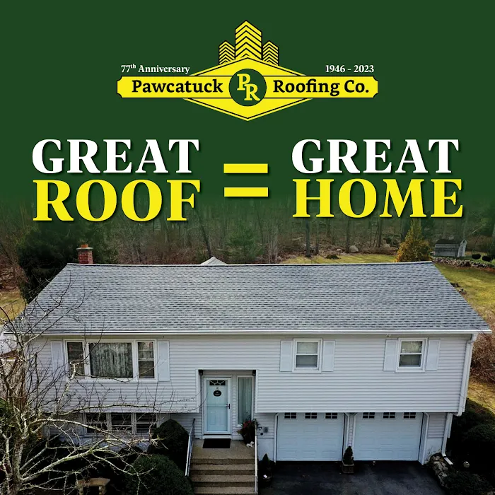 Pawcatuck Roofing Company Inc. Picture 10