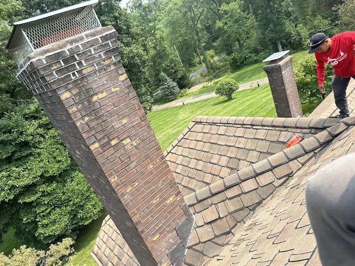 AED Roofers Water Proofers Picture 3