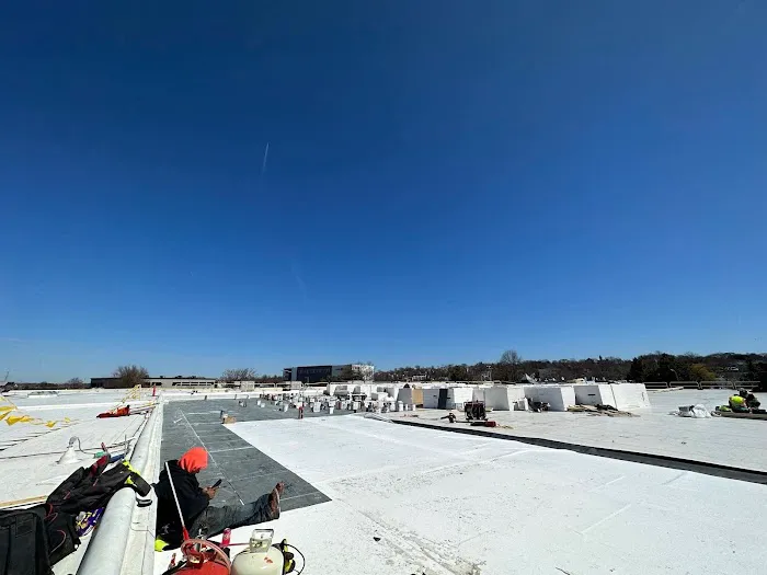 AED Roofers Water Proofers Picture 4