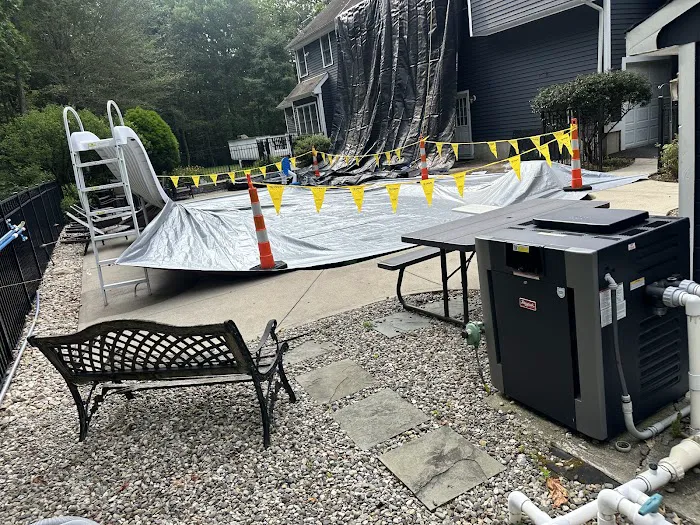 AED Roofers Water Proofers Picture 2