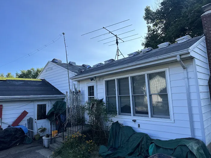 AED Roofers Water Proofers Picture 6