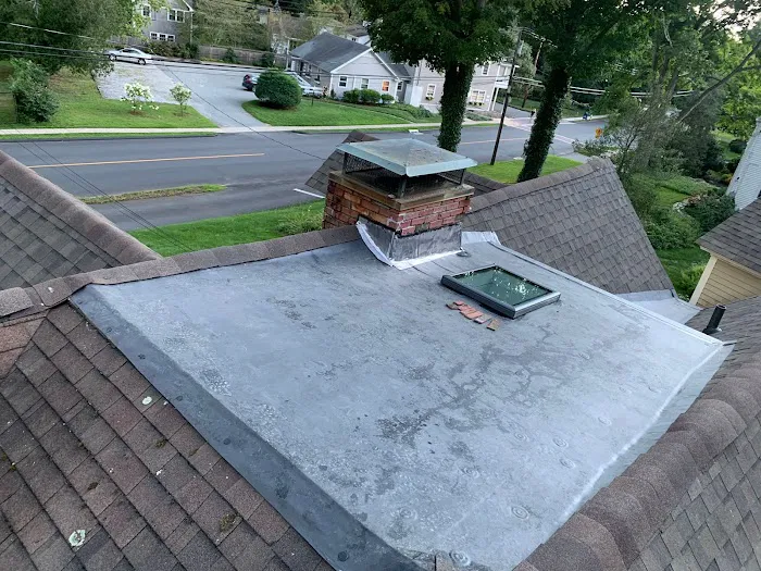 AED Roofers Water Proofers Picture 10