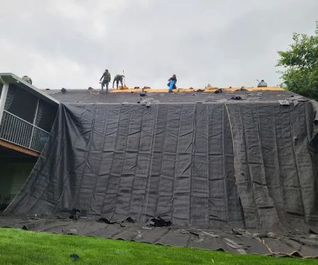 Dave Miner Exterior Home Improvements