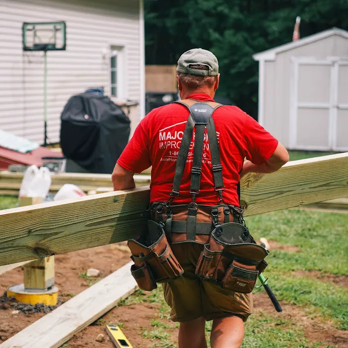 Major Home Improvements LLC - Roofing Picture 8