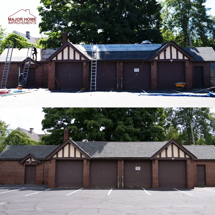 Major Home Improvements LLC - Roofing Picture 9