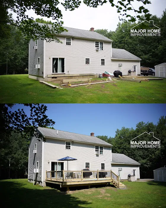 Major Home Improvements LLC - Roofing Picture 5