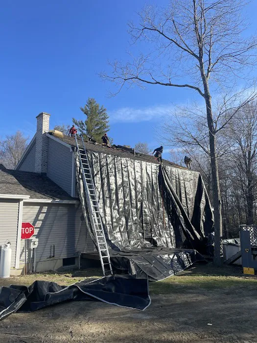 US Metal Roofing Picture 1