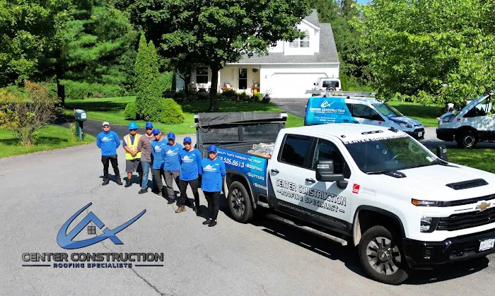 Center Construction Roofing Picture 2