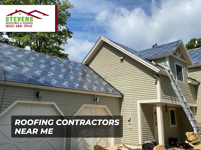 Stevens Roofing & Siding Picture 2