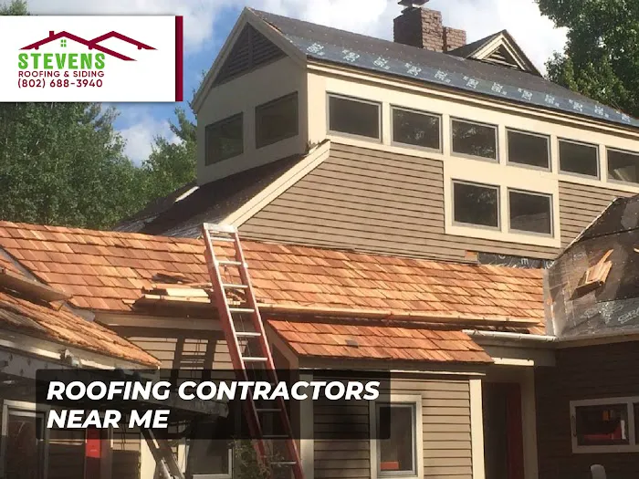 Stevens Roofing & Siding Picture 9