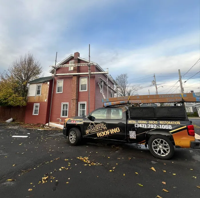 A&P Golden Key Construction Picture 6