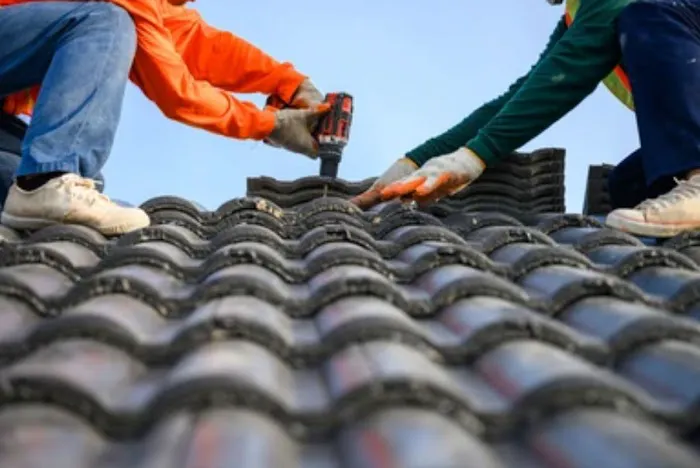 H w Acker Roofing Picture 1