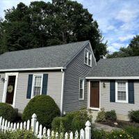 C D Roofing Contractor ico