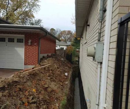 Crystalline Waterproofing & Construction LLC