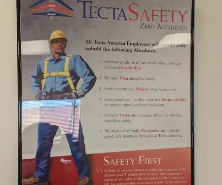 Tecta America New England LLC