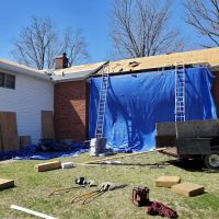 Dzen Residential Roofing LLC ico