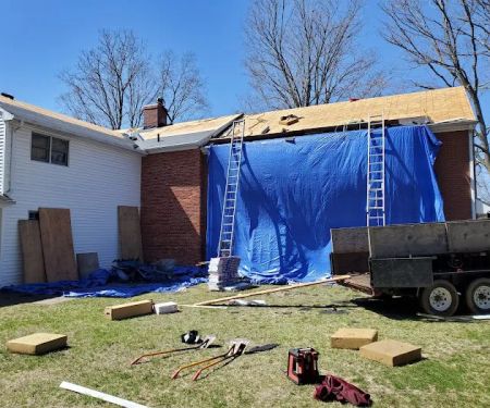 Dzen Residential Roofing LLC