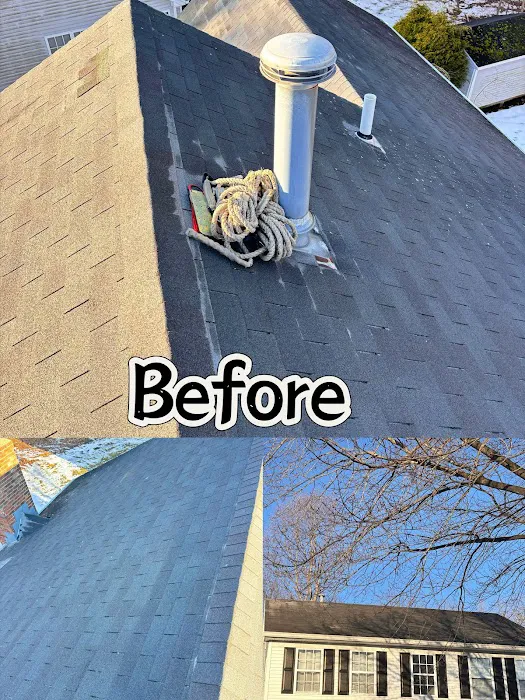Impressed Roofing LLC. Picture 2