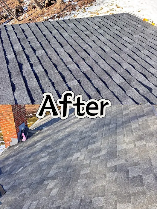 Impressed Roofing LLC. Picture 6