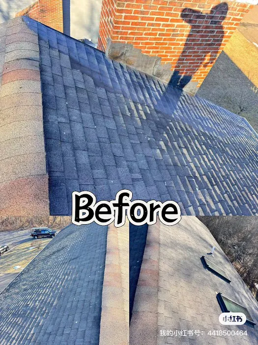 Impressed Roofing LLC. Picture 5