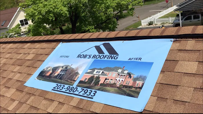 Rob's Roofing, LLC Picture 3