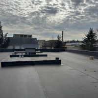 Evans Commercial Roofing LLC ico