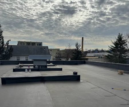 Evans Commercial Roofing LLC