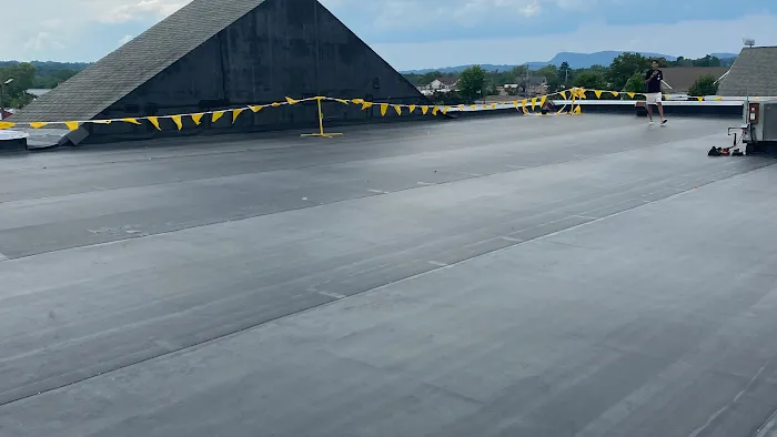 Evans Commercial Roofing LLC Picture 6