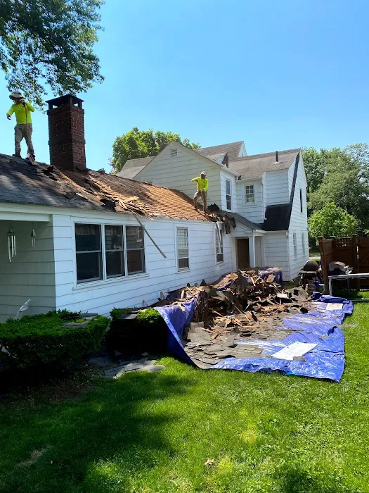 Evans Commercial Roofing LLC Picture 9