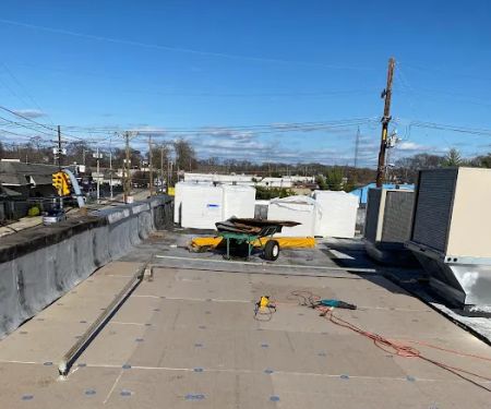 Dayspring Commercial Roofing