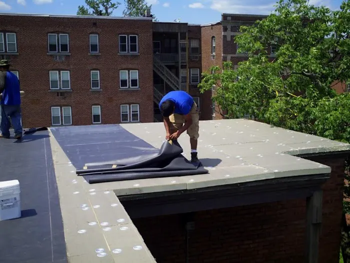 Dayspring Commercial Roofing Picture 2