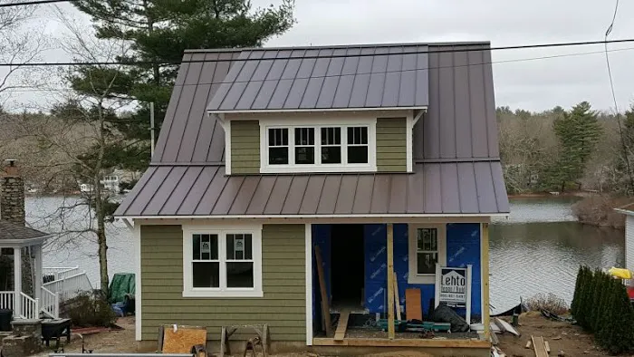 Classic Metal Roofs Picture 1