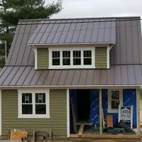 Classic Metal Roofs ico