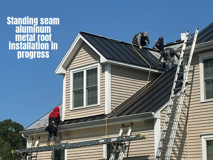 Classic Metal Roofs Picture 9