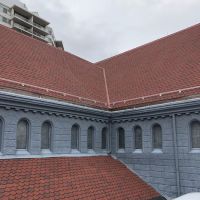 Graveley Roofing Company ico