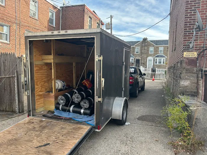 Eastbound commercial roofing Picture 1