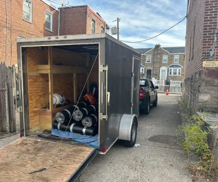 Eastbound commercial roofing