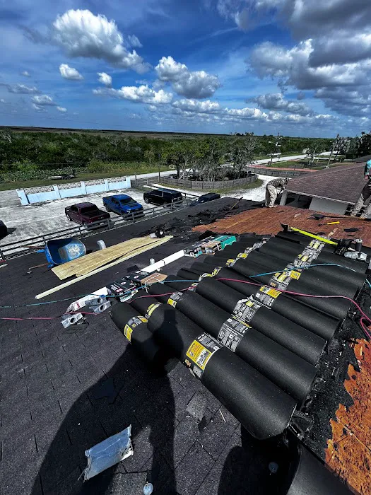 Eastbound commercial roofing Picture 3