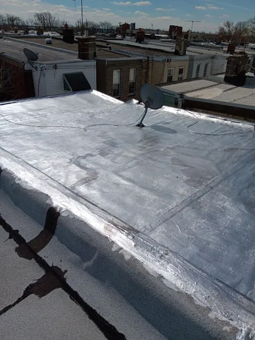 Eastbound commercial roofing Picture 4