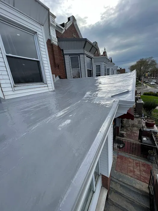 Visionary Roofing The Coating Specialists Picture 1