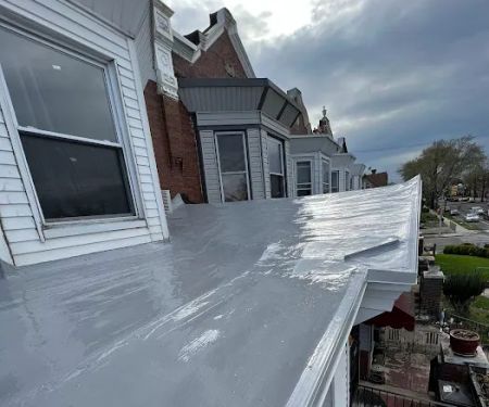 Visionary Roofing The Coating Specialists