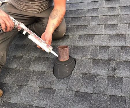Mr. T's Roofing