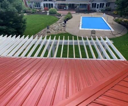 Metal Roofing Philadelphia