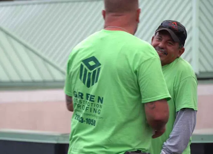 Green Construction & Roofing Picture 6