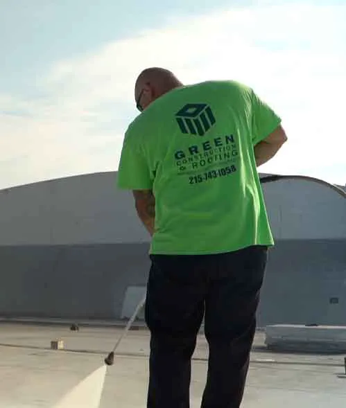 Green Construction & Roofing Picture 2