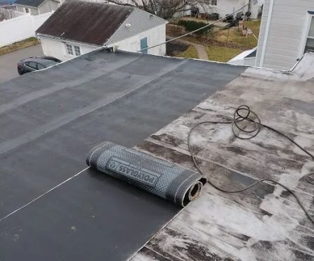 Richard Lloyd Contracting Roofing & Siding